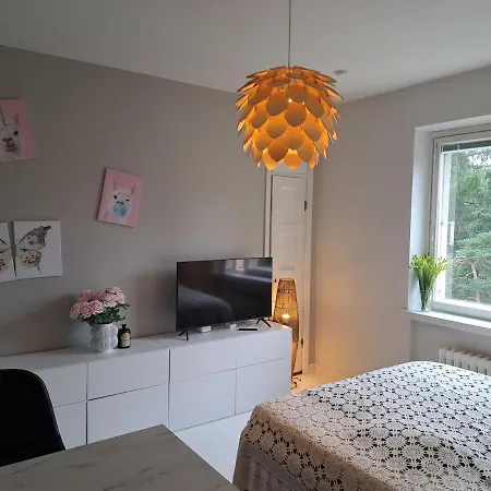 Lejlighed Quiet Parkside With A Fully Stocked Fridge *
