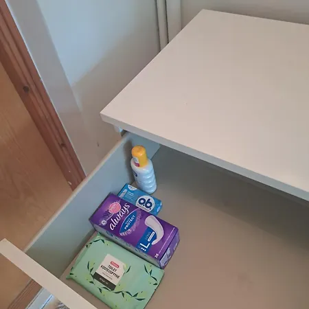 Quiet Parkside With A Fully Stocked Fridge Helsinki
