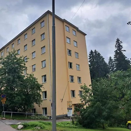 Quiet Parkside With A Fully Stocked Fridge Lejlighed Helsinki